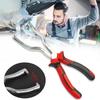 Fuel Line Pliers Multifunctional Comfortable Grip Fuel Line Pipe Hose Release Disconnect Removal Pliers Hand Tools for Car