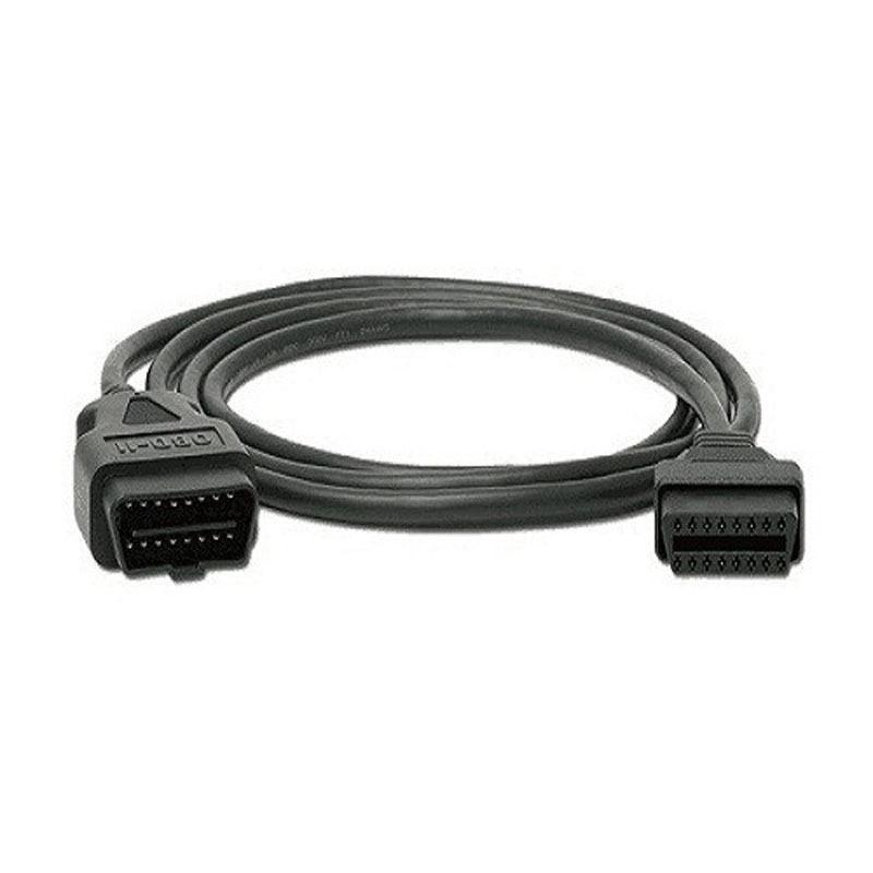 Супер ELM327 Bluetooth V2.1 OBD сканер автоматический диагностический тестер и 1,5 м OBD1 к OBD2 16pin папа к женскому удлинителю транспортного средства