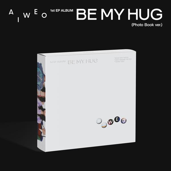 [Предзаказ] AIWEO [БУДЬ МОИМ ОБЪЯТИЕМ] (ФОТОКНИГА Вер.) + Бесплатный подарок