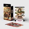 Attack On Titan Lomo Cards 60pcs Stickers 32pcs Anime Photocard Goods