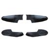 Perfect Fit For Nissan Qashqai J11 2016 2017 Qashqai 2018 PU Leather Car Interior Door Armrest Panel Cover Sticker Trim