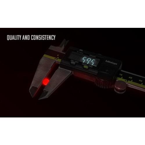 ACETECH Glow-in-the-Dark BB Bullets, Red, 0.25g, 4000 Rounds, High-Precision Manufactured, Night Visibility, Tracer-Specific BB Bullets