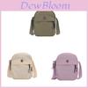 Oxford Fabric Womens Small Crossbody Bag With Waterresistant Design For Daily Use
