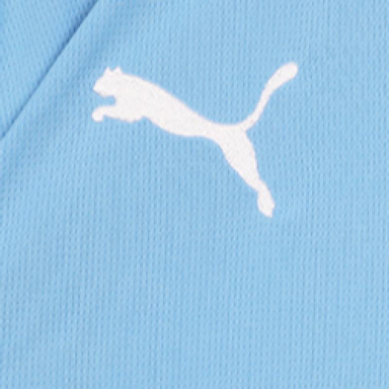 Puma Манчестер Сити 2024 25 Домашняя Ls Джерси Манчестер Сити Джерси с длинным рукавом