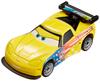 Disney Cars Tomica Джефф Горветт C-27 (Стандартный Тип)