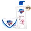 Набор Safeguard Pure White Мыло и Гель для душа Цветок вишни