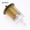 Motorcycle Oil Filter Universal Inline Petrol Gas Gasoline Liquid Fuel Filter Motorbike Car Dirt Pocket Bike Scooter Fuel Filter