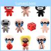 Boy Cartoon Meat Hug Cat And Cry Isaac Dice Girl Game Characters Plush Toys
