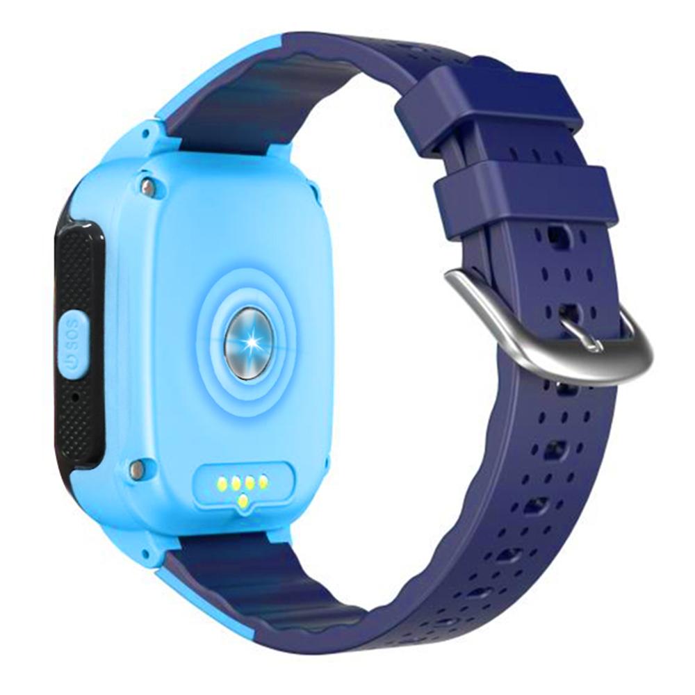 LT25 4G Детские умные часы Smart BT Видеозвонки Часы для мальчиков и девочек Водонепроницаемые детские умные часы S