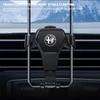 Новый гравитационный автомобильный держатель для телефона Автоматическое расширение Подставка для мобильного телефона Для Alfa Romeo Giulia Giulietta Stelvio Mito Tonale 147