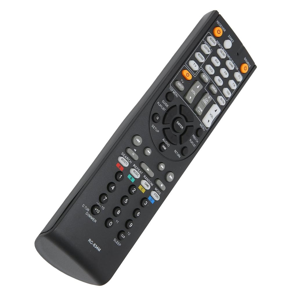 For Onkyo Remote Control Replace Remote Control for RC865M HTR758 HTR791 RC834M TXNR515 HTR990 TXNR509