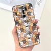 For Xiaomi Redmi 9 Case Redmi 9 Prime Protective Cover Cute Astronaut Cartoon Painted Soft Funda For Xiomi Redmi 9 9Prime Bumper