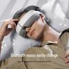 SKG E3 Smart Eye Massager with Heat and Bluetooth
