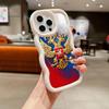 Ae96 Россия эмблема флаг дизайн искусство защитные чехлы для телефонов Xiaomi Poco X5 X3 M5s Redmi 13C 12C Note 13 Pro Plus 12S 10 большая волна TPU задняя крышка