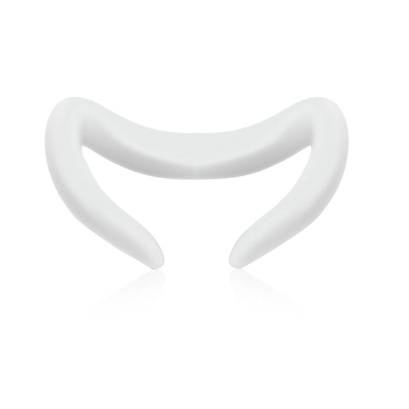 Защитная накладка из силикона для VR-гарнитуры Meta Quest 3, чехол-крышка для маски и линз, аксессуар