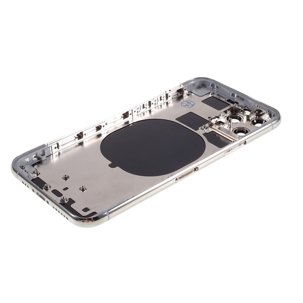 Battery Housing Cover with Side Buttons Part for Apple iPhone 11 Pro 5.8 inch