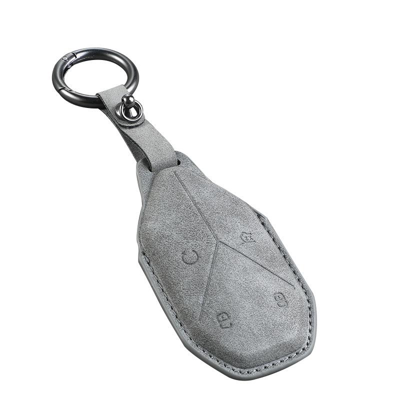 High-End Car Key Case for BYD Yangwang U8/U9/U5/U3 - Men's & Women's