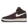 Nike Кроссовки унисекс Air Force 1 Mid Chocolate Brown Cream DM0107-200