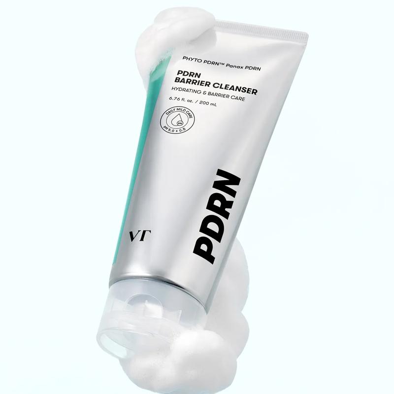VT COSMETICS Очищающее средство PDRN Barrier 200 мл