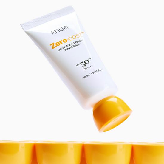 Anua Zero Cast Daily Clear Moisture Sunscreen 50ml