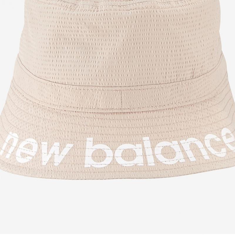 New Balance Шляпа Pqc Nk8bds206u 35 Панама из ткани сирсакер