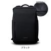 Backpack Snap Pack Black [Colin Design]