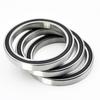 2pcs 6806 6807 6808 6809 6810 6811 6812 6813 6814 6815 6816 2RS DDU RS Bearing 6808RS Deep Groove Ball Bearings
