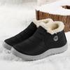 Men Boots Snow Fashion Shoes Man Casual Men's Winter Shoes Male Men Shoe Waterproof Men's Boots Lightweight Work Shoes Footwear