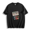 Retro 90s Vibes Cassette T-Shirt - The Best of 90s Graphic Tee