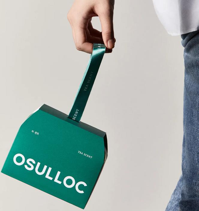 Osulloc Tea Scent 6 Types 24 Bags – Fragrant Korean Tea Selection