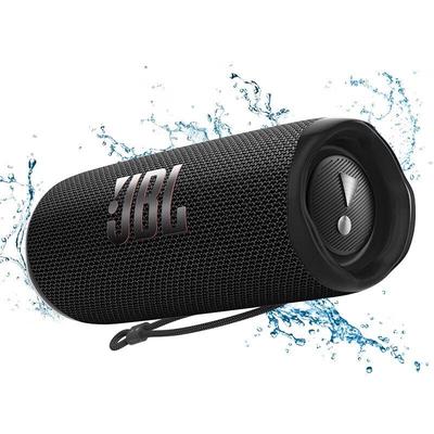 JBL Портативная Bluetooth-колонка FLIP6 вилка CN (адаптер в комплекте)