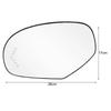 Heated Rearview Mirror Lens for Cadillac Escalade Replacement