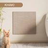 Коврик для кошачьих когтей, самоклеящийся, подрезаемый ковер, ковер для кошачьих когтей, защита мебели от царапин
