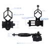 SVBONY Universal Portable Adapter Mount Adapter Holder for and Astronomical Black Mount, Fieldscopes, Telescopes, Telescopes, Lightweight,