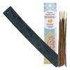 Kaya Incense Holder In Exotic Flower Stone + Indian Patchouli Incense