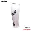 1 шт. Защитный чехол Компрессионные чулки Защита икры Щиток для голени Новый рукав для ноги Унисекс