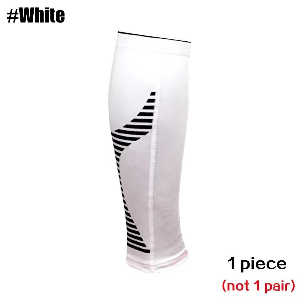 1 шт. Защитный чехол Компрессионные чулки Защита икры Щиток для голени Новый рукав для ноги Унисекс