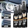 Наборы для полировки автомобильных фар Средство для удаления царапин на фарах Паста для ремонта и очистки Удаления окислов Жидкость для полировки фар