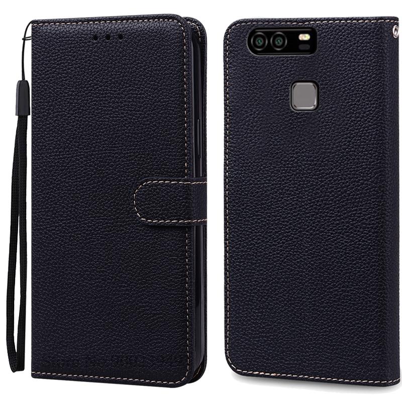 Для Huawei P9 Чехол Кошелек Флип Кожаный Чехол Для Huawei P9 Чехол Huawei P9 Plus Чехол Для Телефона Книга Fundas Coque