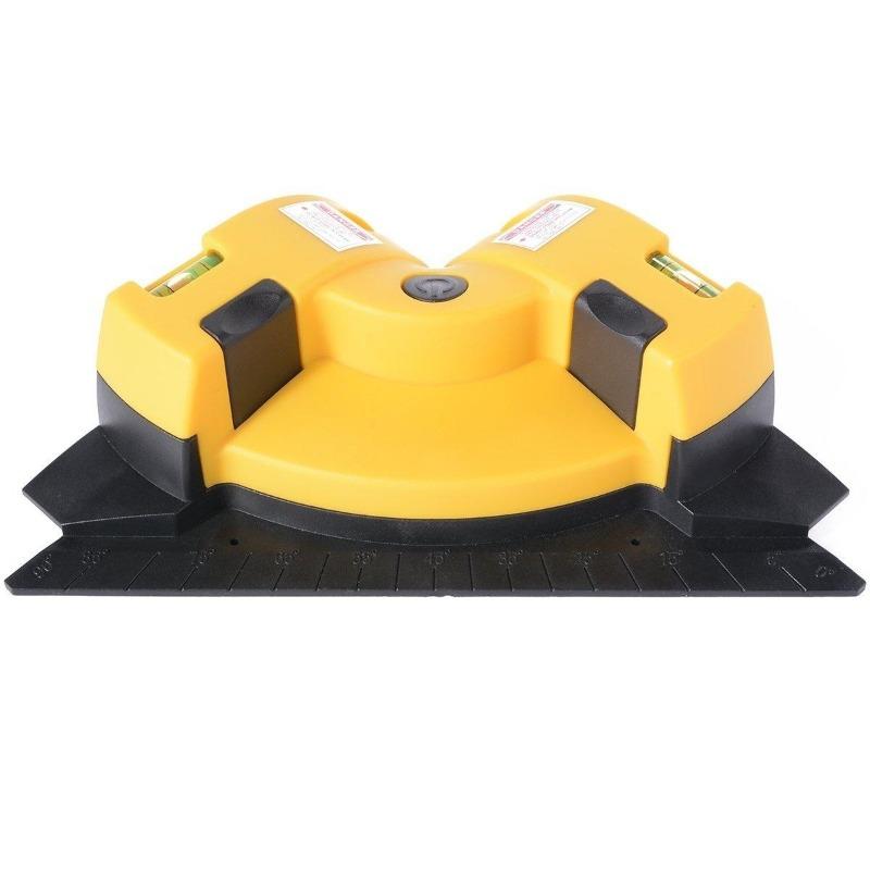 Wall Tile 90 Degree Tiling Tool Tiling Level Laser Angle Line Device Tiling Right Angle Ground Device