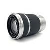 Sony Телеобъектив с переменным фокусным расстоянием E 55-210 мм F4.5-6.3 OSS для Sony E mount APS-C только SEL55210