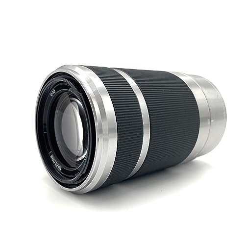 Sony Телеобъектив с переменным фокусным расстоянием E 55-210 мм F4.5-6.3 OSS для Sony E mount APS-C только SEL55210