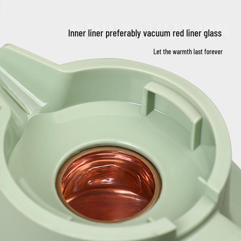 FUGUANG 1.5L Glass Liner Thermos Kettle