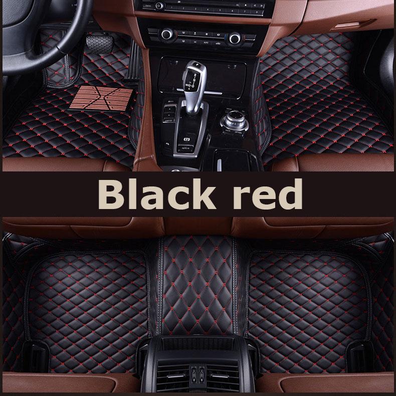 Автомобильные коврики для Toyota Corolla 2000-2022 лет, аксессуары для ног, автомобильные ковры