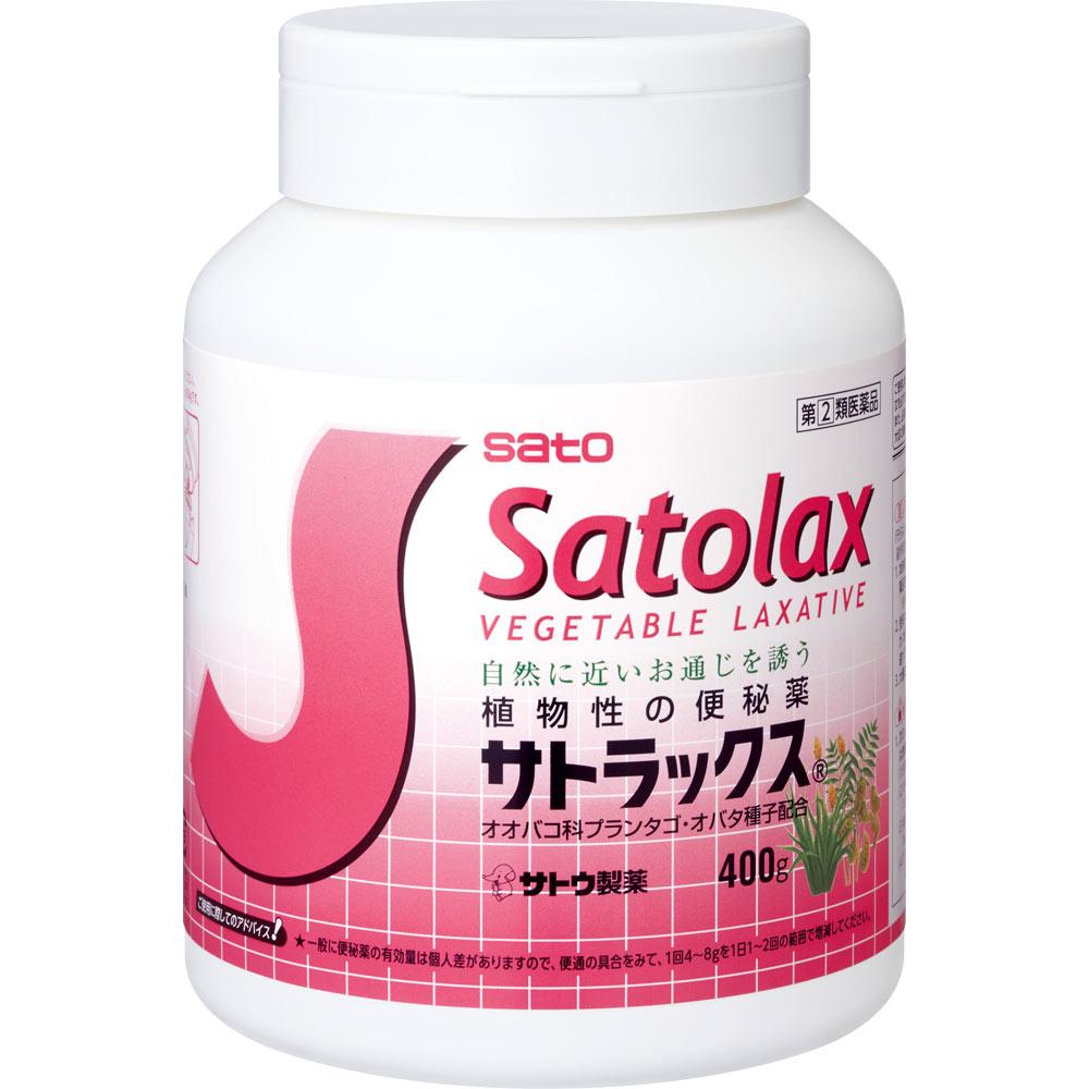 Sato Satrax 400 г Фитотерапия / Китайская фитотерапия Облегчение следующих симптомов, связанных с запором: легкомысленность, головокружение