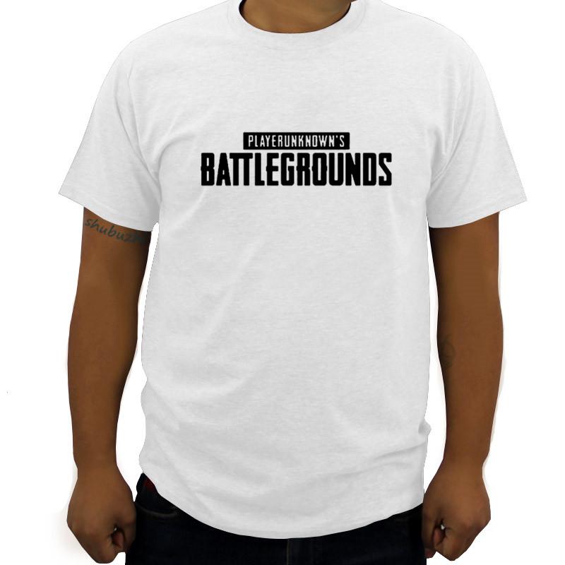 Unisex Brand Tshirt Playerunknowns Battlegrounds Cotton T Shirt Summer Fashion Unisex Teeshirt New Brand Tops