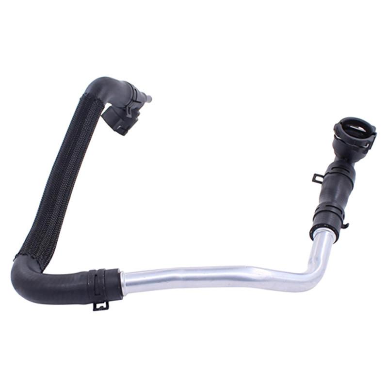 Rubber Car Front HVAC Heater Supply Hose Pipe Tube 68280784AB Fit for Jeep Wrangler 2018-2025