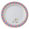 Beauty and the Beast Elegant Plate Potts Disney Tableware Exclusive Merchandise (Mrs. & Chip) (Resort Souvenir)