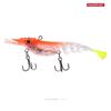 Single hook Shrimp Fake Bait Soft Hook Worm Silicone New style Prawn Lure
