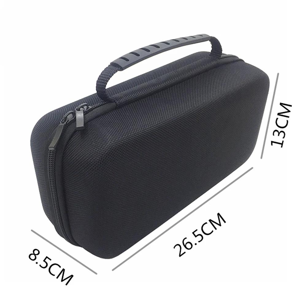 Портативный защитный чехол для хранения, сумка для Nintendo Switch OLED, дорожный чехол для консоли Switch OLED, аксессуары для Joy-Con